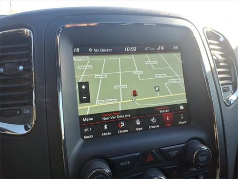 Used 2019 Dodge Durango R/T w/ Trailer Tow Group IV image 17