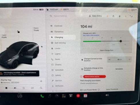 Used 2021 Tesla Model Y Long Range AWD/4WD image 18