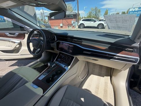 Used 2019 Audi A7 3.0T Prestige w/ Prestige Package AWD/4WD image 38