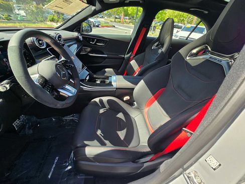 New 2026 Mercedes-Benz C 43 AMG 4MATIC Sedan image 24