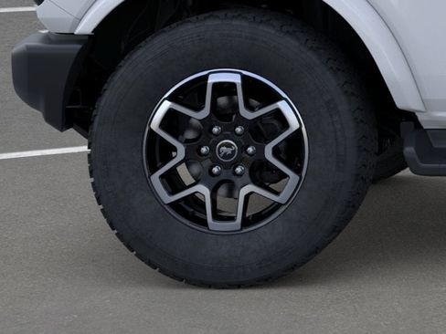 New 2026 Ford Bronco Outer Banks AWD/4WD image 21