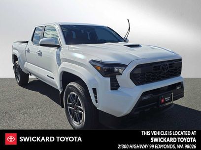 New 2025 Toyota Tacoma TRD Sport