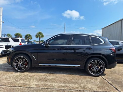 Used 2022 BMW X3 sDrive30i w/ Convenience Package RWD image 4