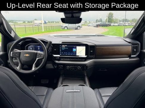Used 2026 Chevrolet Silverado 3500 High Country w/ High Country Premium Package AWD/4WD image 7