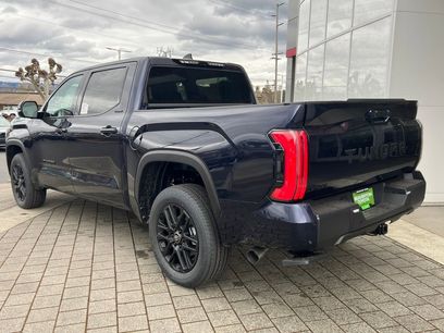 New 2026 Toyota Tundra Limited