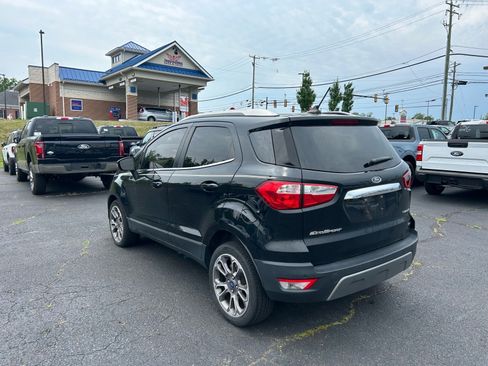 Used 2020 Ford EcoSport Titanium FWD image 7
