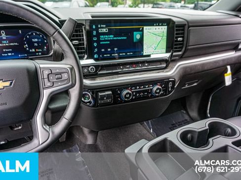 Used 2026 Chevrolet Silverado 2500 LTZ AWD/4WD image 31