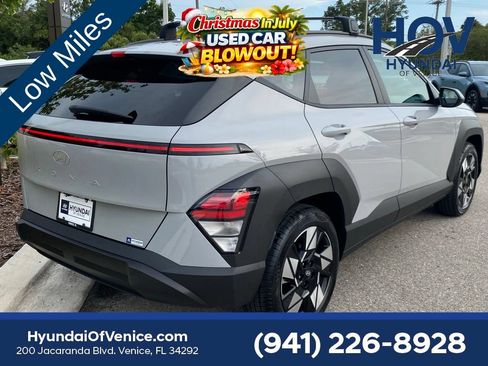 Certified 2024 Hyundai Kona SEL w/ Convenience Package FWD image 6