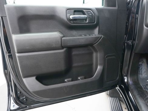 Used 2021 Chevrolet Silverado 1500 Custom w/ LPO, Dark Essentials Package AWD/4WD image 39