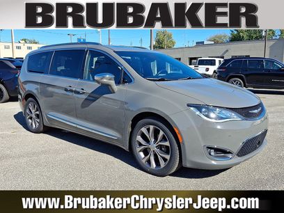 Used 2020 Chrysler Pacifica Limited
