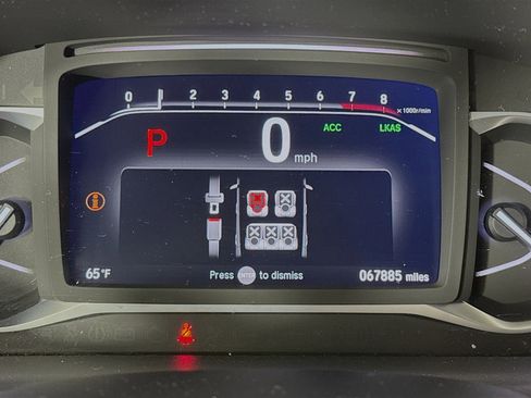 Certified 2023 Honda Passport EX-L image 12