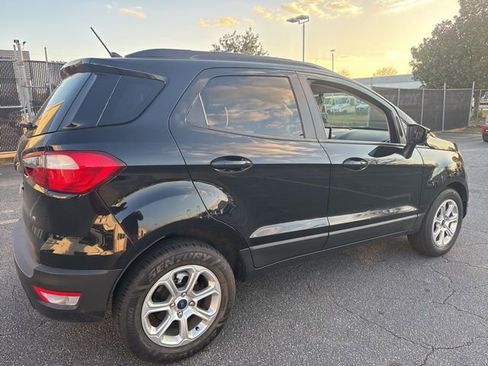 Used 2021 Ford EcoSport SE w/ SE Convenience Package image 3