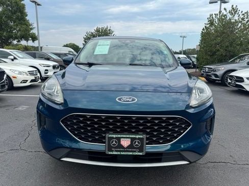 Used 2020 Ford Escape SE AWD/4WD image 2