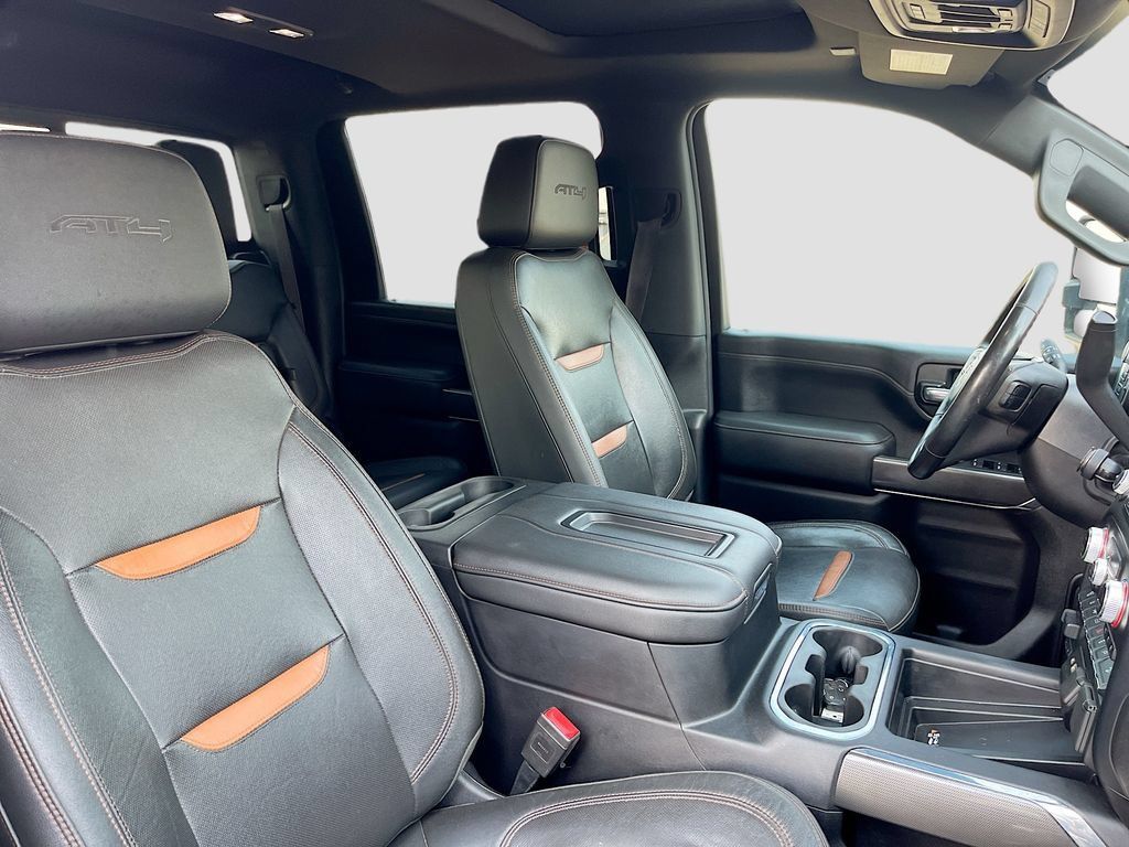 Used 2020 GMC Sierra 2500 AT4 w/ AT4 Premium Package AWD/4WD image 31