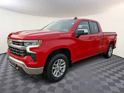 Certified 2023 Chevrolet Silverado 1500 LT AWD/4WD image 3