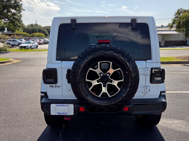 Used 2018 Jeep Wrangler Unlimited Rubicon w/ Dual Top Group AWD/4WD image 10