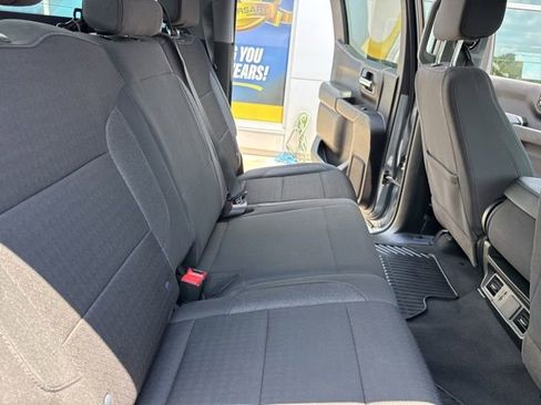 Used 2024 Chevrolet Silverado 1500 Custom AWD/4WD image 24