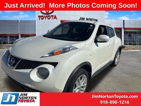 Used 2014 Nissan Juke S image 3