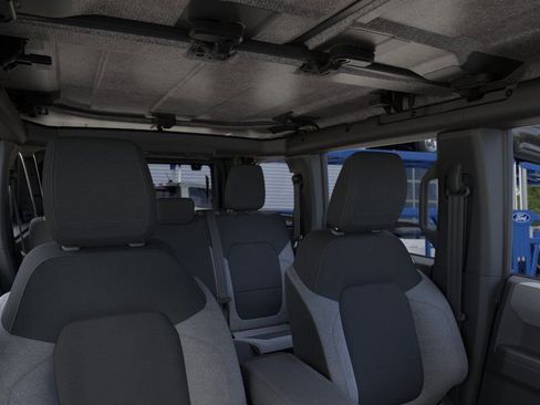 New 2026 Ford Bronco 4-Door AWD/4WD image 12
