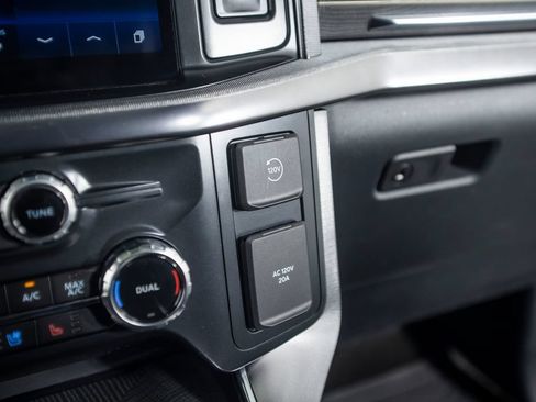Used 2022 Ford F150 Platinum w/ Equipment Group 701A High AWD/4WD image 29