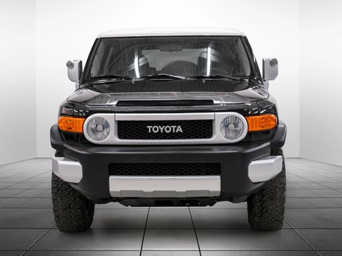Used 2007 Toyota FJ Cruiser 4WD image 5
