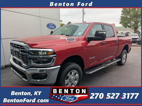 Used 2026 RAM 2500 Big Horn AWD/4WD image 1
