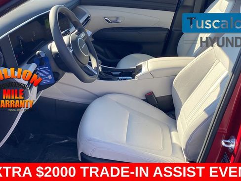 New 2026 Hyundai Tucson SEL FWD image 23