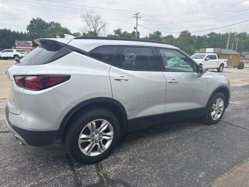 Used 2021 Chevrolet Blazer LT AWD/4WD image 7
