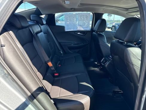 Used 2023 Chevrolet Malibu LT w/ Redline Edition FWD image 10
