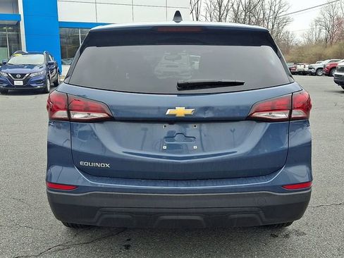 Certified 2024 Chevrolet Equinox LS w/ LS Convenience Package image 5