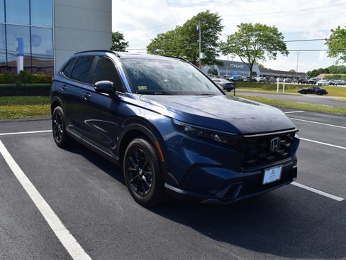 Certified 2026 Honda CR-V Sport-L image 2
