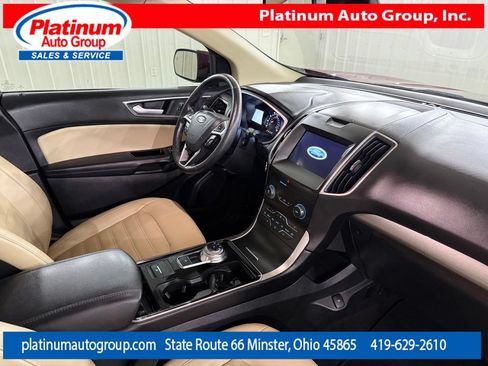 Used 2019 Ford Edge SEL w/ Equipment Group 201A FWD image 40
