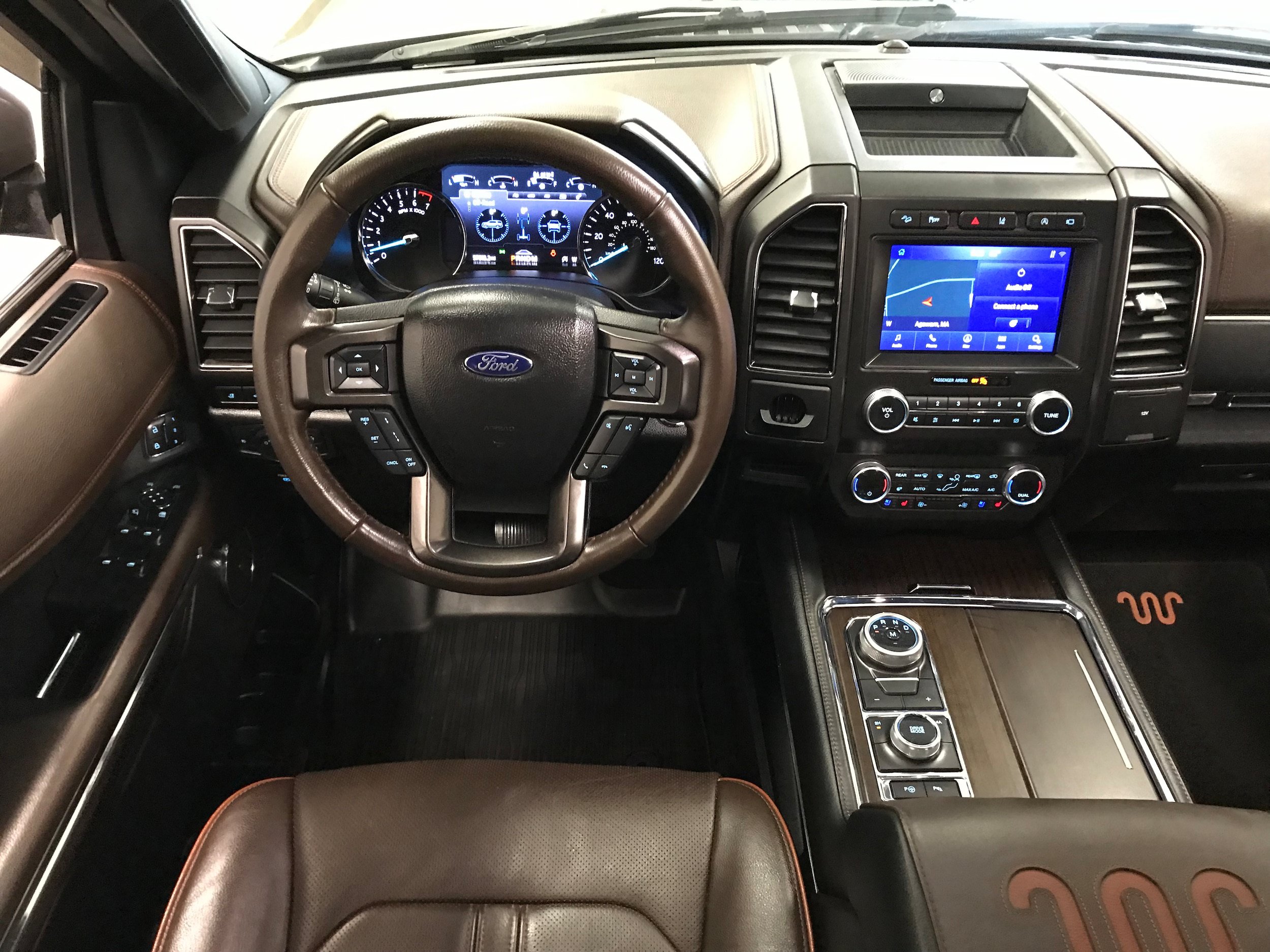Used 2021 Ford Expedition King Ranch AWD/4WD image 12