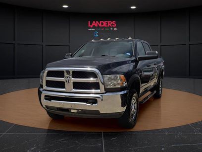 Used 2018 RAM 2500 Tradesman w/ Chrome Appearance Group