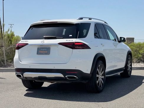 Used 2024 Mercedes-Benz GLE 450e 4MATIC image 8