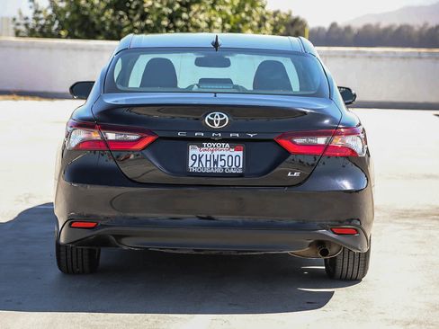 Certified 2024 Toyota Camry LE w/ Convenience Package FWD image 7