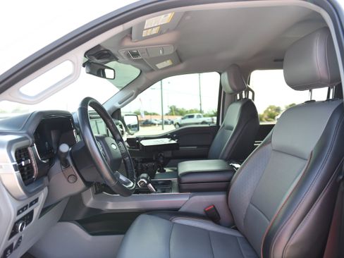 Used 2024 Ford F150 Lariat w/ Bed Utility Package AWD/4WD image 15