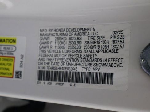 Used 2025 Honda CR-V Sport-L image 39