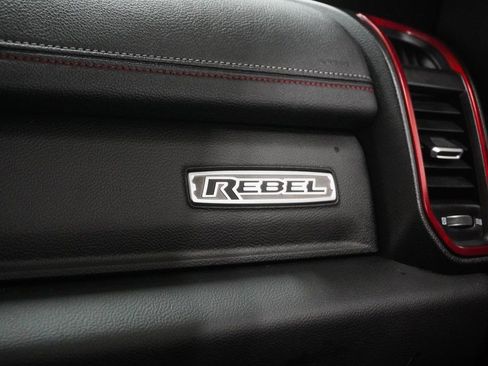 Certified 2023 RAM 1500 Rebel image 35
