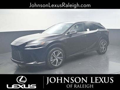 New 2026 Lexus RX 350 Premium