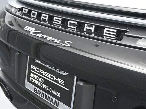 Certified 2025 Porsche 911 Carrera S image 27