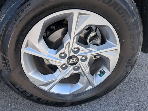 Certified 2024 Hyundai Tucson SEL AWD/4WD image 44