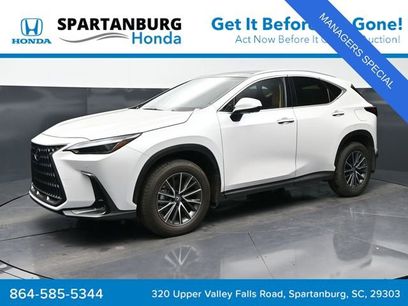 Used 2025 Lexus NX 350 AWD w/ Accessory Package (K3)