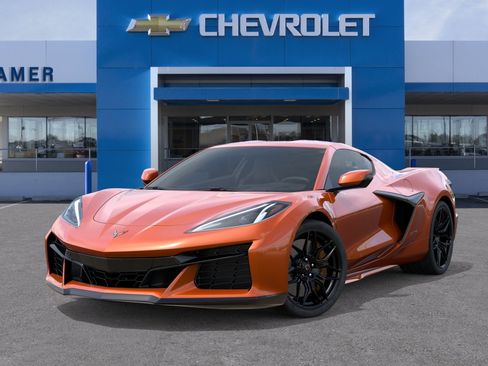 New 2026 Chevrolet Corvette Z06 RWD image 54