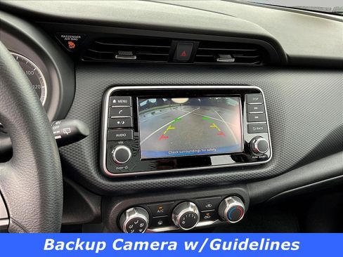 Certified 2025 Nissan Kicks Play S FWD image 14
