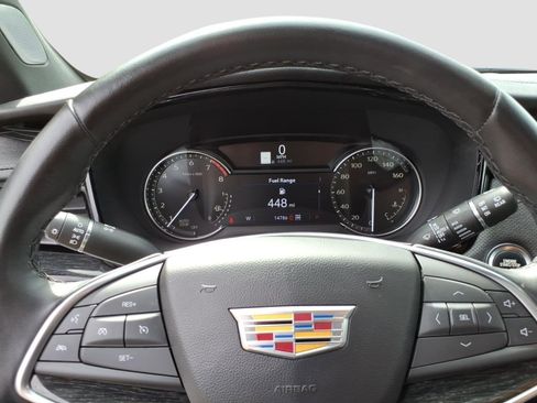 Certified 2023 Cadillac XT5 Premium Luxury AWD/4WD image 15