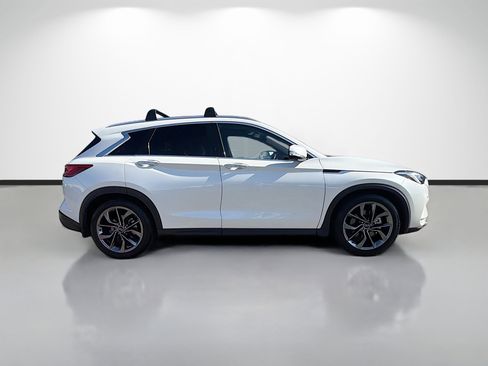 Used 2022 INFINITI QX50 Autograph image 2
