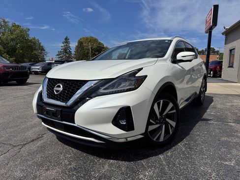 Used 2024 Nissan Murano SL AWD/4WD image 2