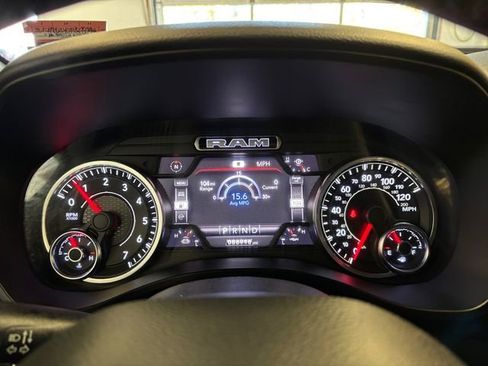 Used 2022 RAM 1500 Big Horn image 17