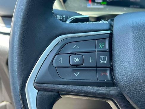 Used 2024 Jeep Grand Cherokee Limited 4xe AWD/4WD image 29